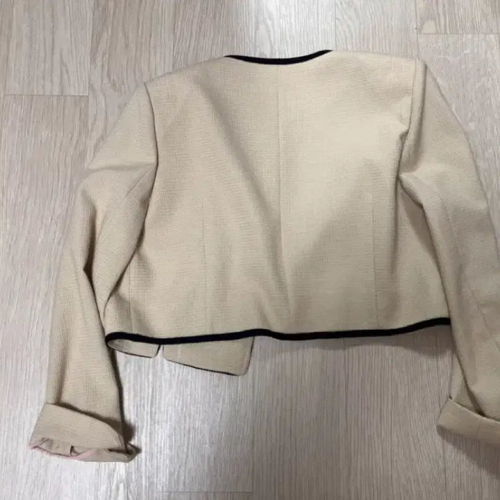 [SOLD OUT] it Michaa 잇미샤 트위드 투피스_55사이즈