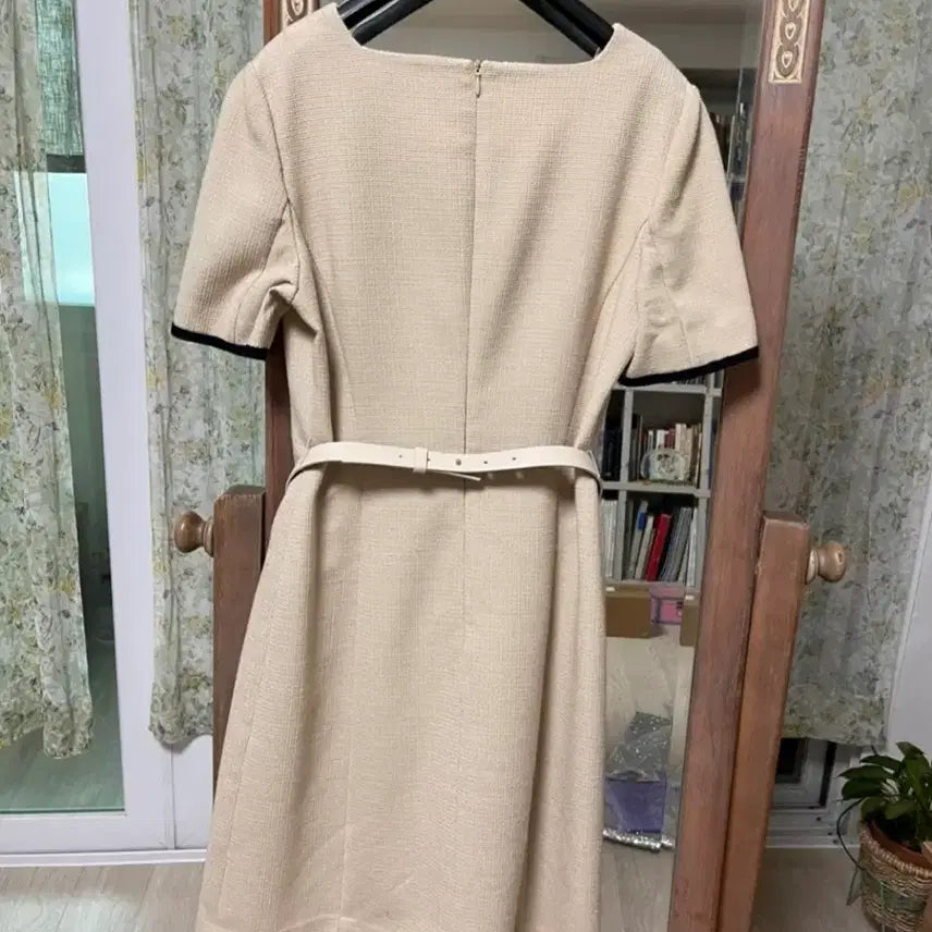 [SOLD OUT] it Michaa 잇미샤 트위드 투피스_55사이즈