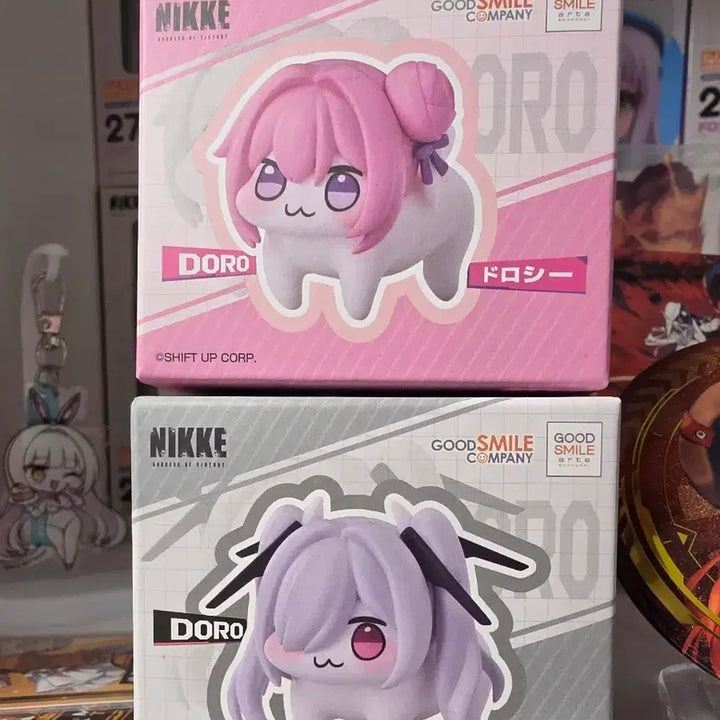 [BUNJANG] Good Smile Dorothy Mini Figure / 니케 도로시 굿스마일 미니 피규어