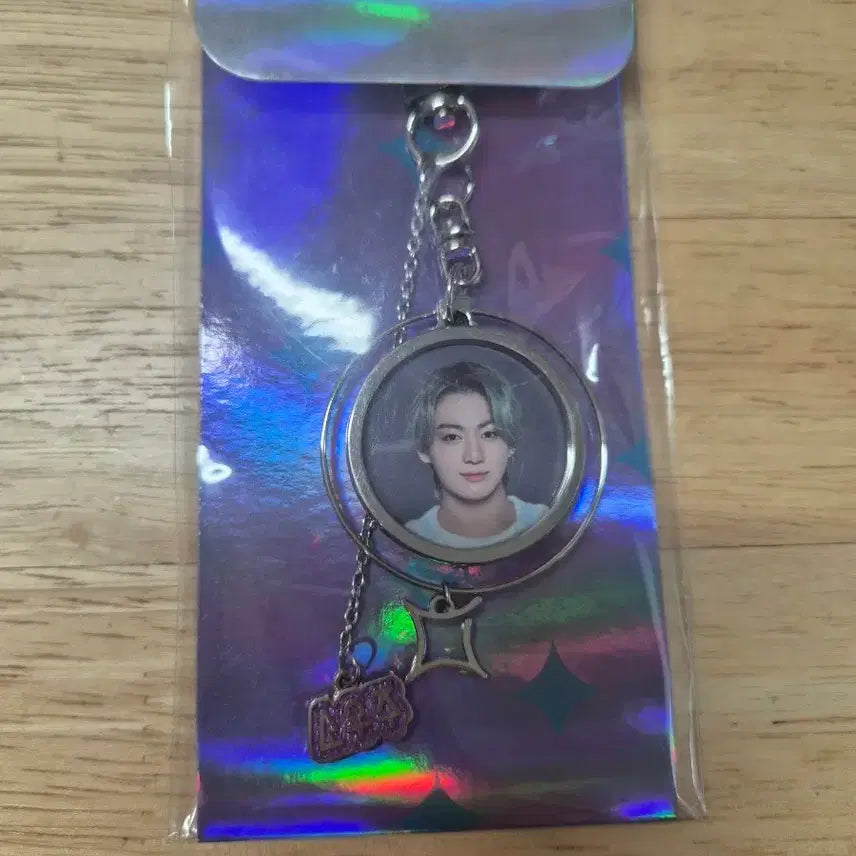[BUNJANG] BTS Jungkook 2021 Muster Sowoozoo Keyring / (미개봉B급)BTS 2021 머스터 소우주 키링 정국