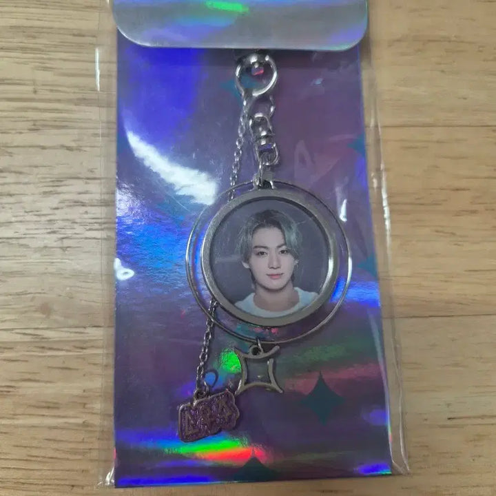 [BUNJANG] BTS Jungkook 2021 Muster Sowoozoo Keyring / (미개봉B급)BTS 2021 머스터 소우주 키링 정국