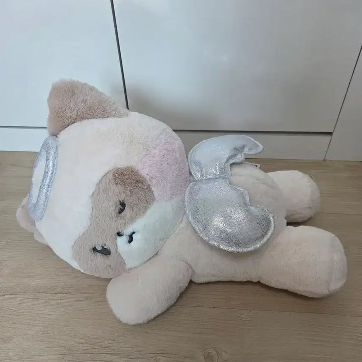 [BUNJANG] Hanini Angel Large Plush Doll / 하니니 앤젤 대형인형