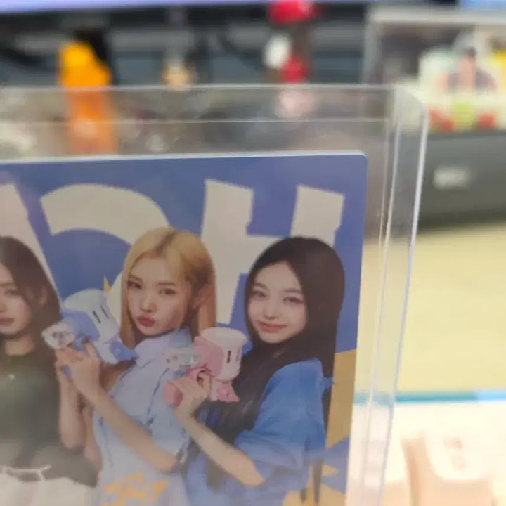 [SOLD OUT] 하츠투하츠 포카