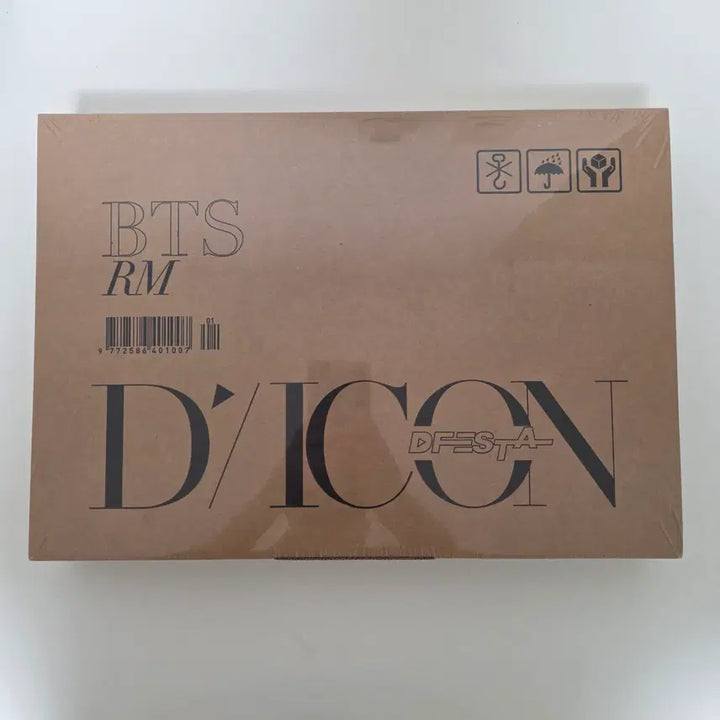 [BUNJANG] BTS Dicon Photobook RM Jin J-Hope Jimin (Sealed) / 방탄 BTS 디아이콘 포토북 RM 진 제이홉 지민 미개봉 새상품