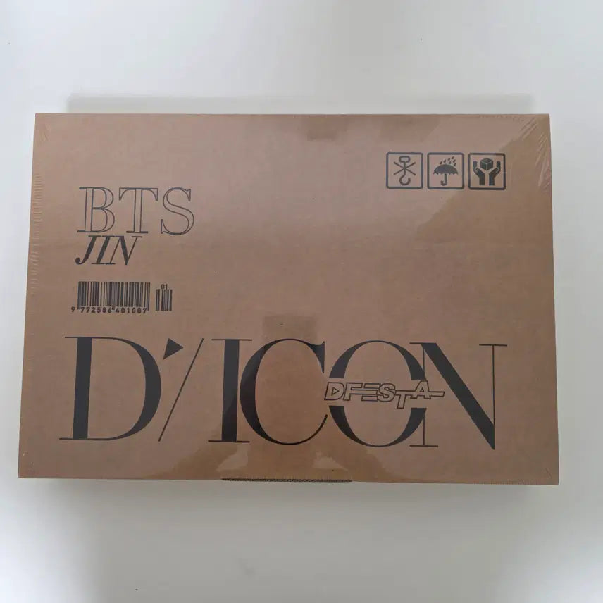 [BUNJANG] BTS Dicon Photobook RM Jin J-Hope Jimin (Sealed) / 방탄 BTS 디아이콘 포토북 RM 진 제이홉 지민 미개봉 새상품