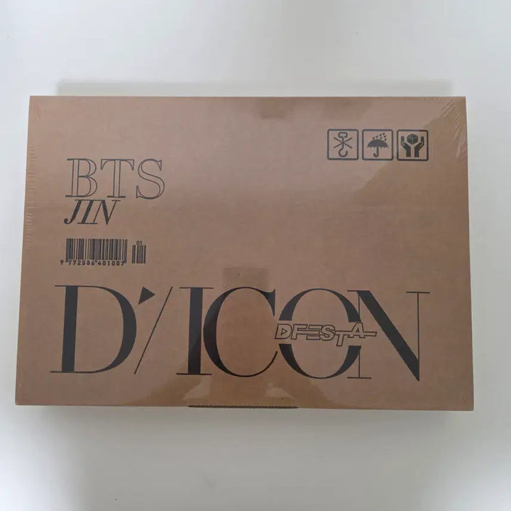[BUNJANG] BTS Dicon Photobook RM Jin J-Hope Jimin (Sealed) / 방탄 BTS 디아이콘 포토북 RM 진 제이홉 지민 미개봉 새상품