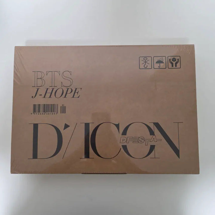 [BUNJANG] BTS Dicon Photobook RM Jin J-Hope Jimin (Sealed) / 방탄 BTS 디아이콘 포토북 RM 진 제이홉 지민 미개봉 새상품