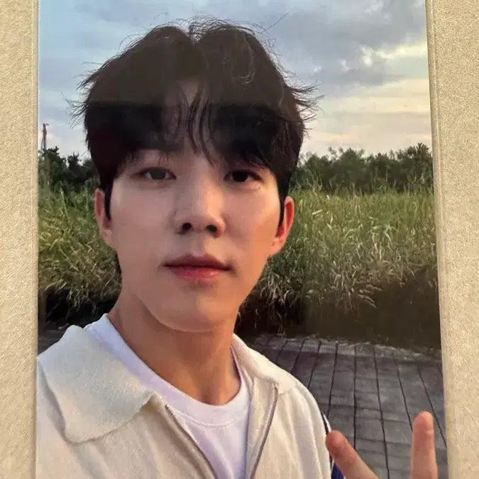 [SOLD OUT] 데이식스 도운 밴드에이드 블드미 미공포 포토카드