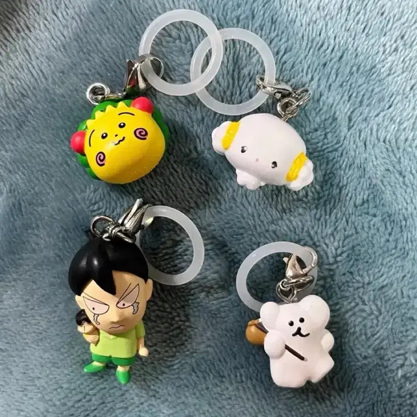 [BUNJANG] Mejilushi Gacha Maruko KojiKoji CorgiMung Figure Set / 개별)메지루시 가챠 마루코 코지코지, 코기뮹 등