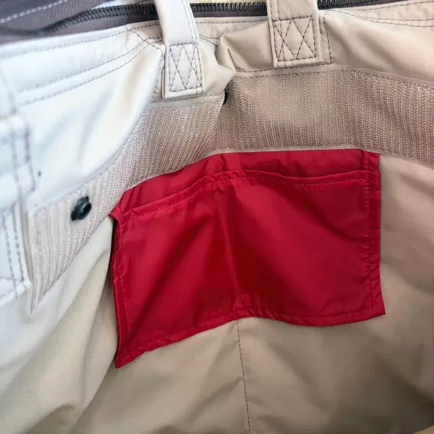 [BUNJANG] 아나토미카 고어텍스 헬멧백 샌드화이트 / 아나토미카 고어텍스 헬멧백 샌드화이트