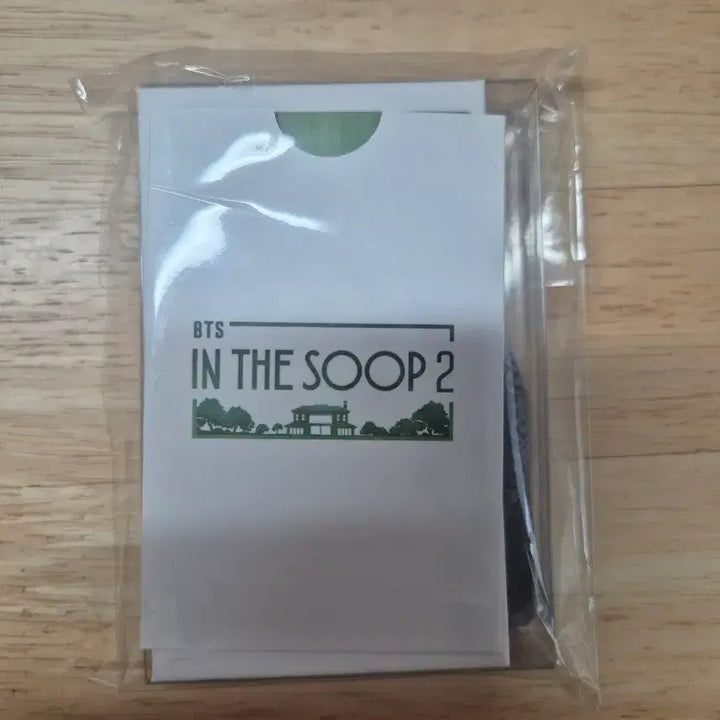 [BUNJANG] BTS In The Soop 2 POB Bundle Set / (미개봉)BTS 인더숲2 특전 세트