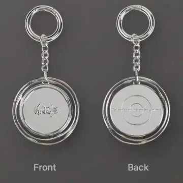 [BUNJANG] BTS Jimin Face Keyring / 지민 face 키링 페이스 키링 새제품 개봉