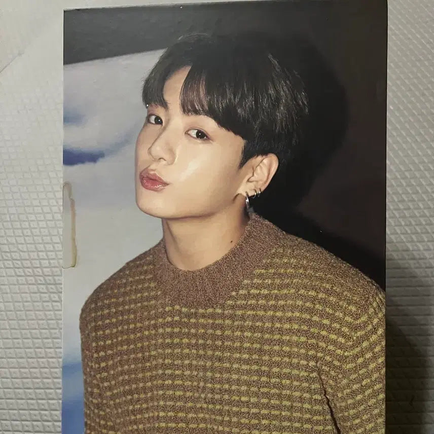 [BUNJANG] BTS Jungkook 2021 Christmas POB / 방탄소년단 BTS 정국 JK 2021 크리스마스 프포