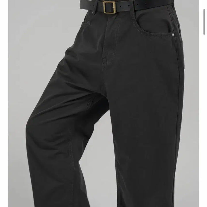 [BUNJANG] Demuer Cotton Wide Pants / 드무어 메이드 코튼 와이드 팬츠 새상품