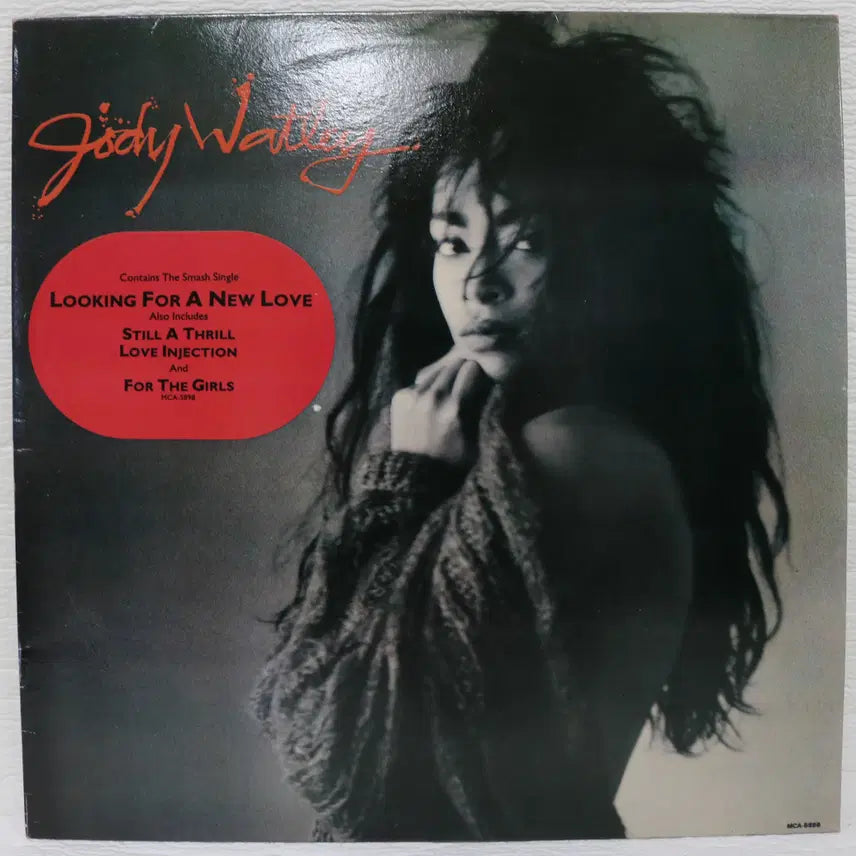 [BUNJANG] Jody Watley LP Vinyl Record / [NO.5204] JODY WATLEY  LP판