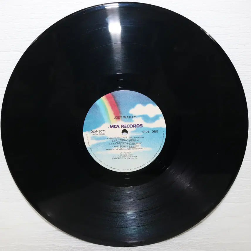 [BUNJANG] Jody Watley LP Vinyl Record / [NO.5204] JODY WATLEY  LP판