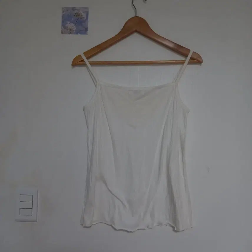 [BUNJANG] Vintage Lace Cami Top / 빈티지 레이스 끈나시