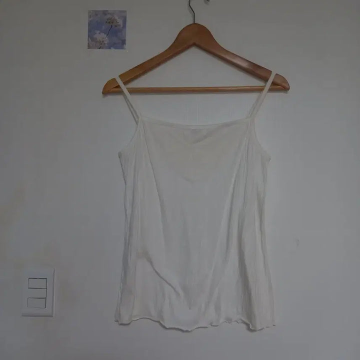 [BUNJANG] Vintage Lace Cami Top / 빈티지 레이스 끈나시