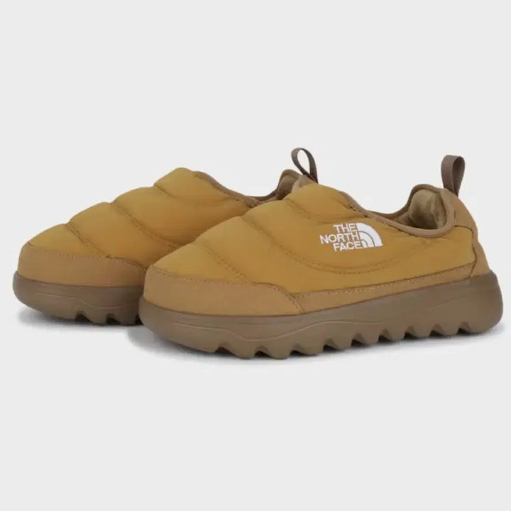 [BUNJANG] The North Face Padded Boots - Camel / 새상품) 노스페이스 패딩부츠 230 카멜