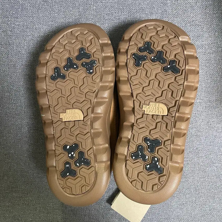 [BUNJANG] The North Face Padded Boots - Camel / 새상품) 노스페이스 패딩부츠 230 카멜