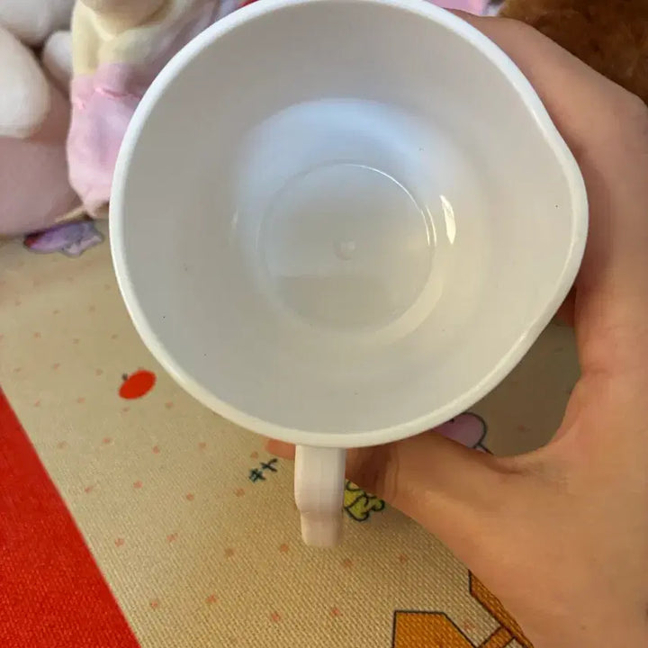 [SOLD OUT] 슈가버니즈 시로우사 머그컵