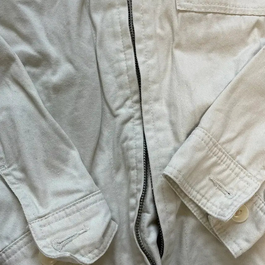 [SOLD OUT] Lee 블루종 아이보리