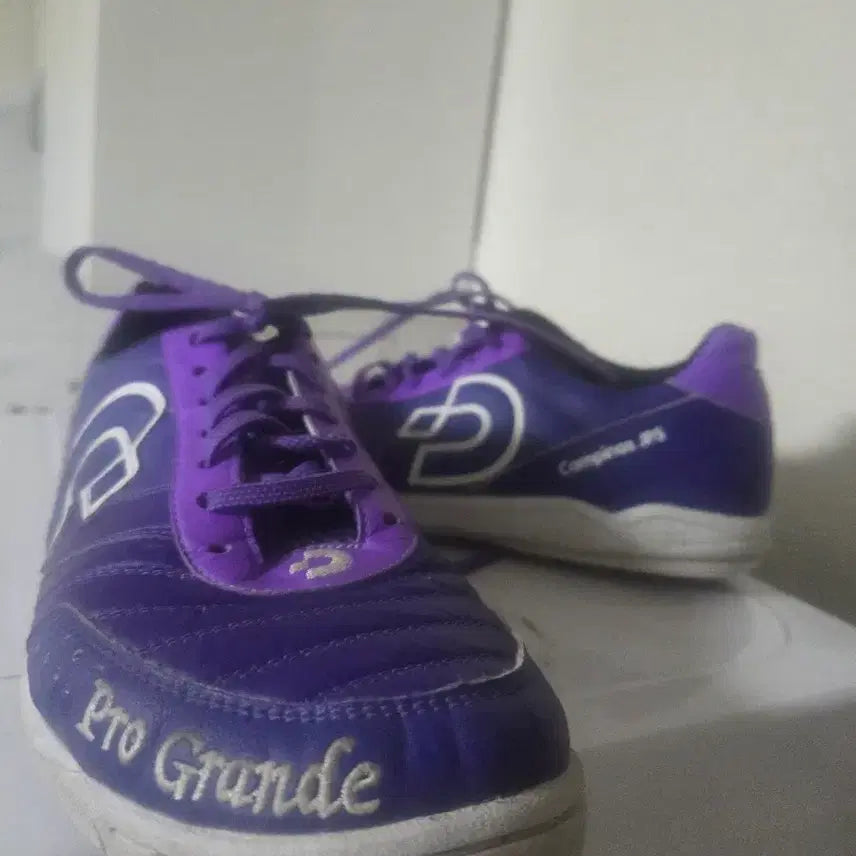 [BUNJANG] Desporte Campinas Pro Indoor Football Shoes / 데스포르치 캄피나스 프로(+매직레이스 2.0)