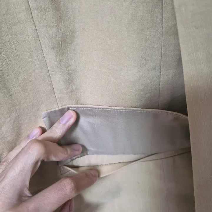 [BUNJANG] Theory Linen Blazer Jacket / (택채새제품)띠어리theory 여성 린넨 자켓 블레이저 숏코트 정장