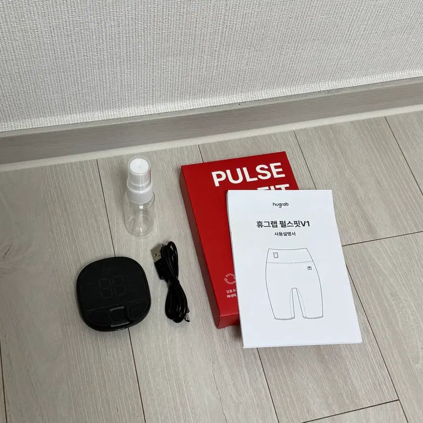 [BUNJANG] HugLab Pulse Fit EMS Leggings / 휴그랩 펄스핏 EMS 레깅스
