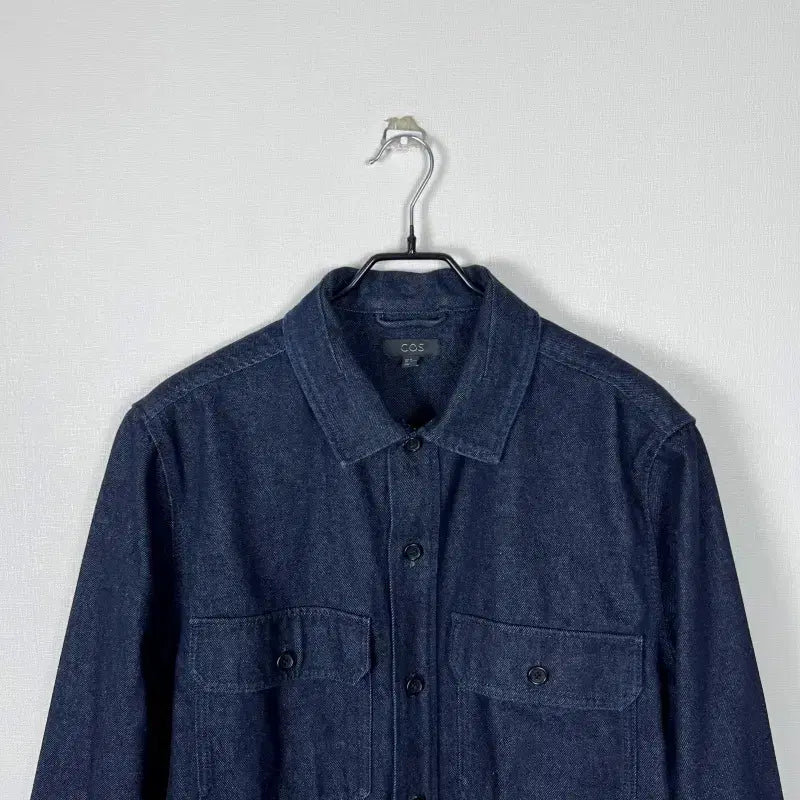 [BUNJANG] COS Oversized Denim Jacket L / COS 코스/데님 청 자켓 점퍼 남100 L/라덴