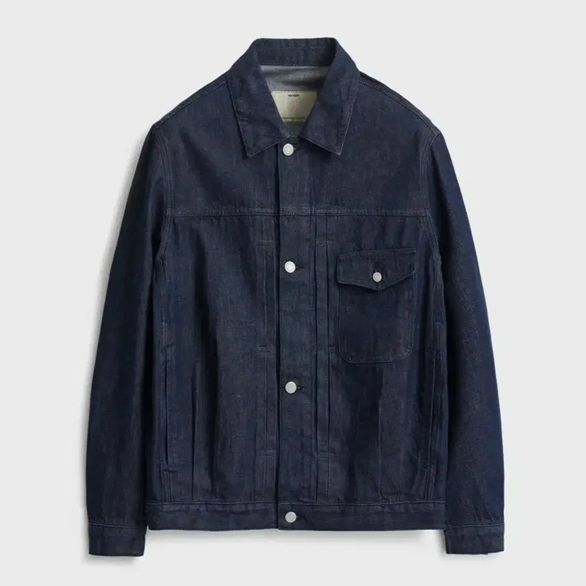 [BUNJANG] Pottery Cotton Trucker Jacket Type 1 Denim Jacket / 택포) 포터리 코튼 트러커 자켓 타입 1 데님 자켓 팝니다