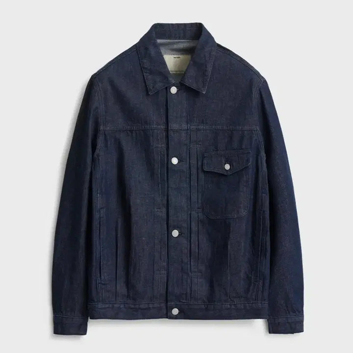 [BUNJANG] Pottery Cotton Trucker Jacket Type 1 Denim Jacket / 택포) 포터리 코튼 트러커 자켓 타입 1 데님 자켓 팝니다