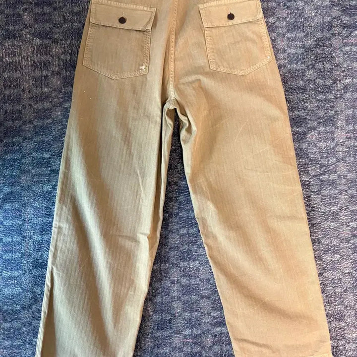 [SOLD OUT] 폴로 퍼티그 팬츠 polo fatigue pant 30사이즈