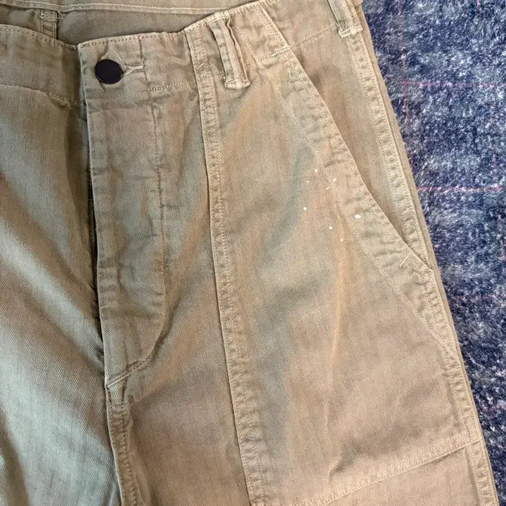 [SOLD OUT] 폴로 퍼티그 팬츠 polo fatigue pant 30사이즈
