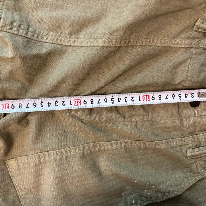 [SOLD OUT] 폴로 퍼티그 팬츠 polo fatigue pant 30사이즈