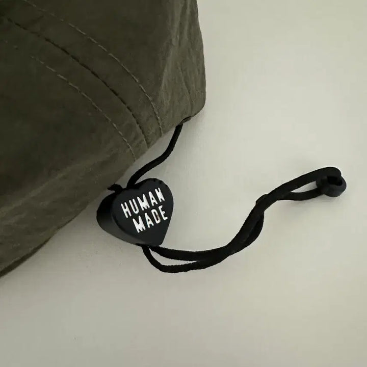 [BUNJANG] Human Made Camping Cap Olive Drab / 휴먼메이드 캠핑 캡 올리브 드랩