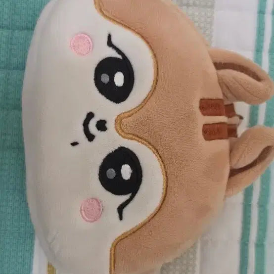 [BUNJANG] IVE MiniB Dali Pouch / 아이브 미니브 달이 파우치 판매해요!