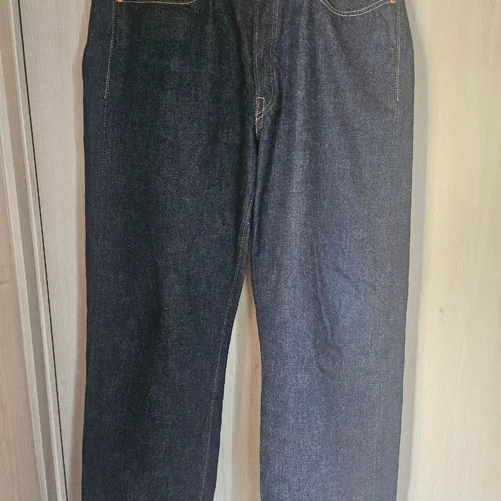 [BUNJANG] Full Count One Wash Jeans / 풀카운트 원워시