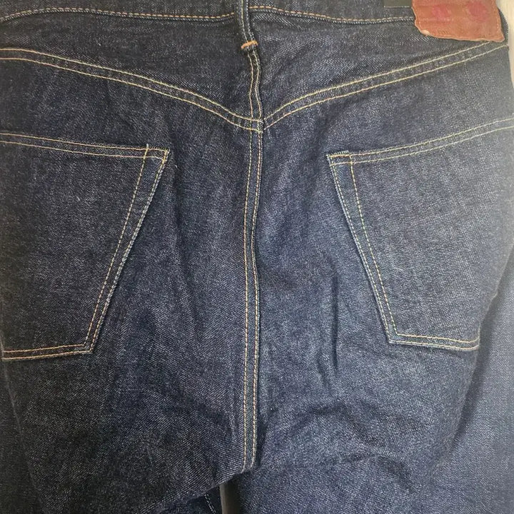 [BUNJANG] Full Count One Wash Jeans / 풀카운트 원워시