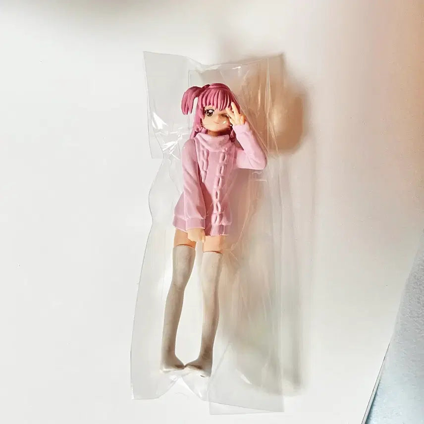 [BUNJANG] Character Chage Antique Figure / 캐릭캐릭체인지 아무 고전 미소녀 피규어