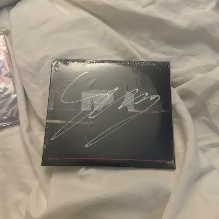 [SOLD OUT] 급처 ) 김승민 Double sideness CD 앨범 마지막가격