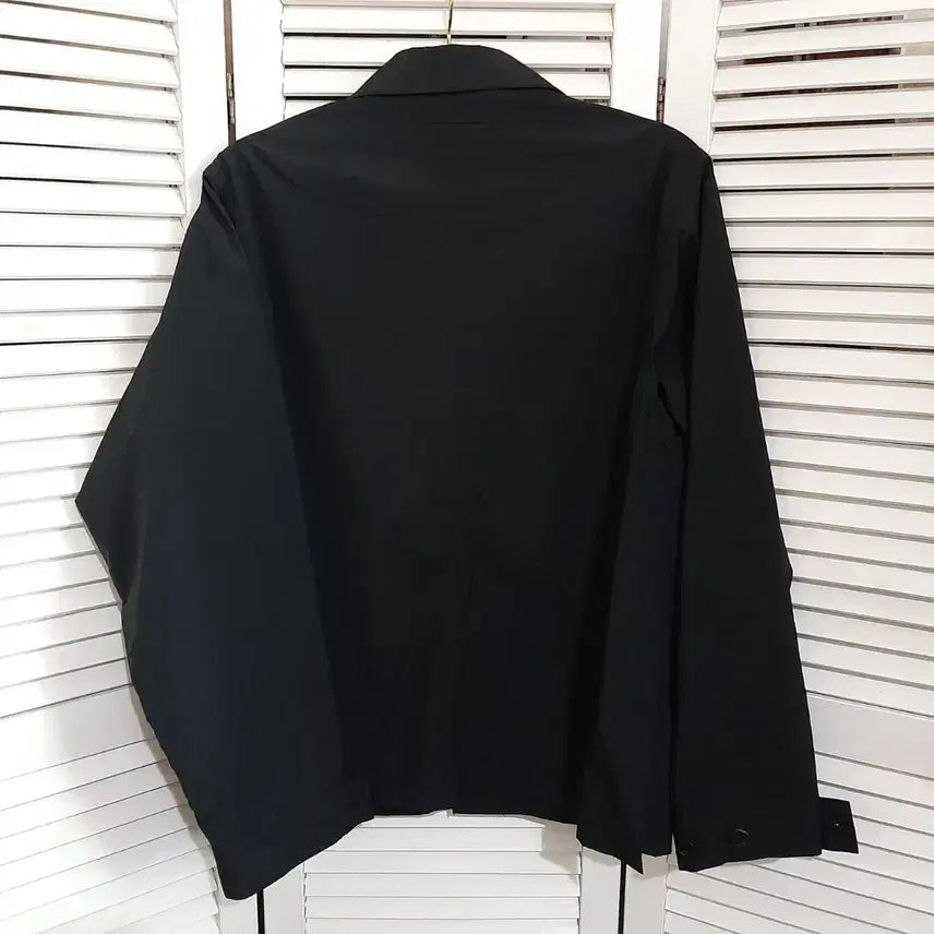 [BUNJANG] Seven Figures Black Jacket M / seven figures 바스락 블랙 자켓M