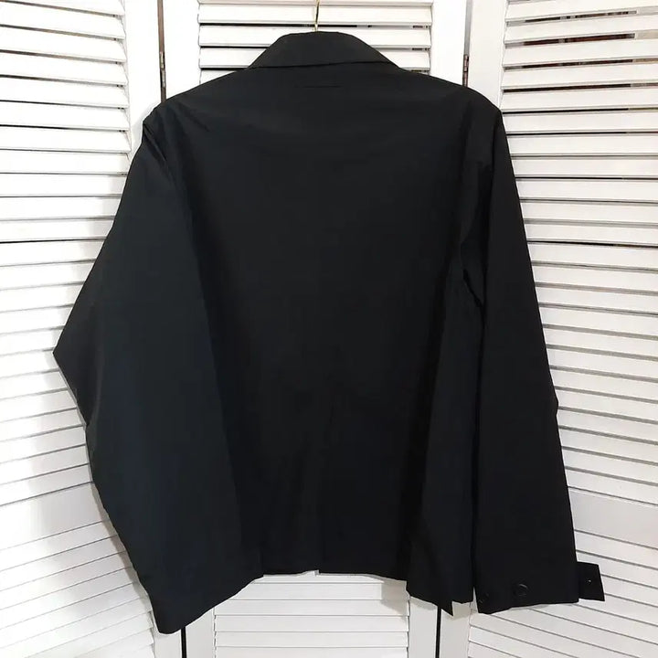 [BUNJANG] Seven Figures Black Jacket M / seven figures 바스락 블랙 자켓M