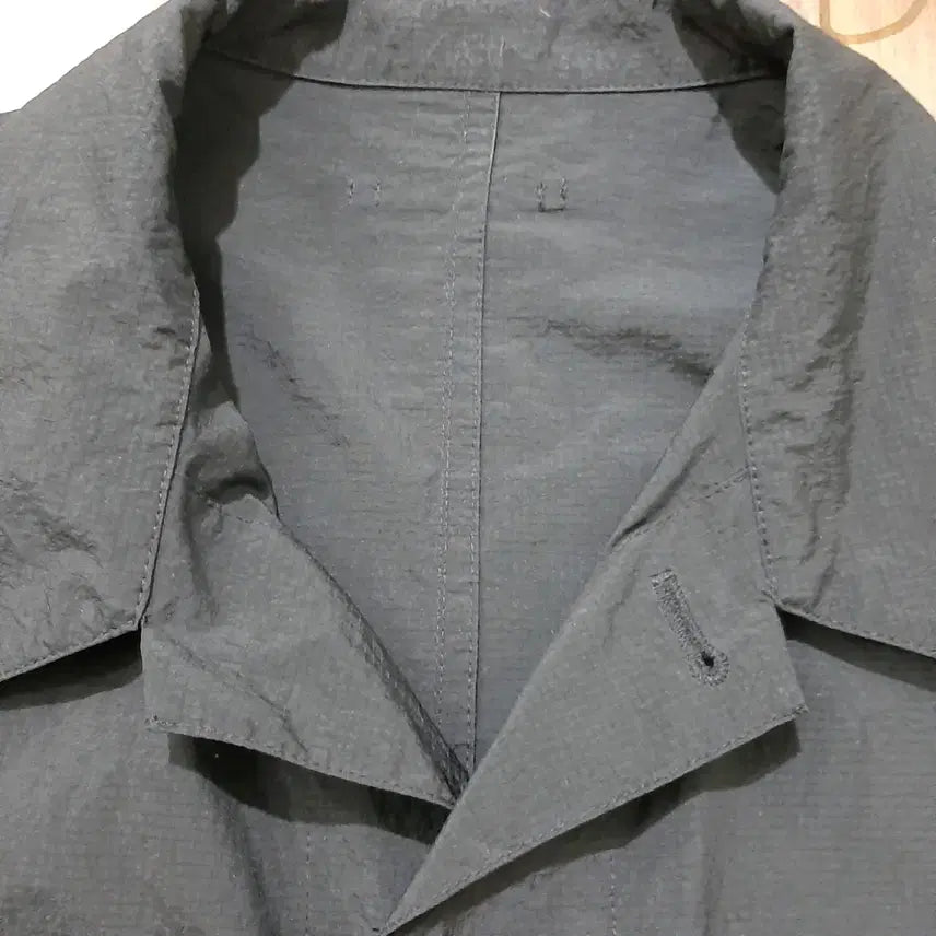 [BUNJANG] Seven Figures Black Jacket M / seven figures 바스락 블랙 자켓M