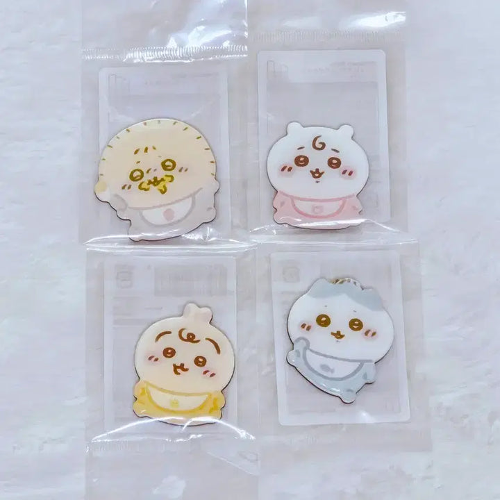 [BUNJANG] Chiikawa Baby Acrylic Magnet Bundle Set / 치이카와 베이비 통통 아크릴 마그넷