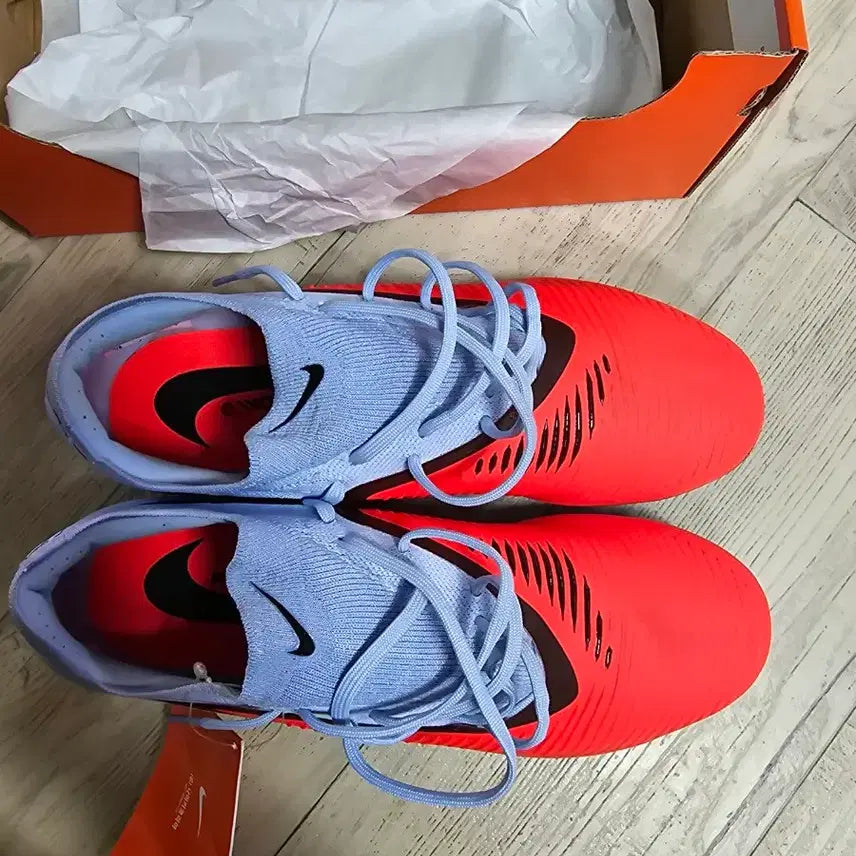[BUNJANG] Nike Phantom 6 Low Pro HG Soccer Cleats / 나이키 축구화 팬덤 6 로우 프로  HG