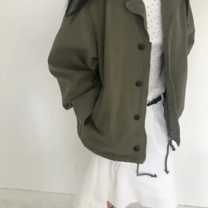 [BUNJANG] Weareallo 2026 New Parka / 위아 알로 야상 26년도 신상 새상품