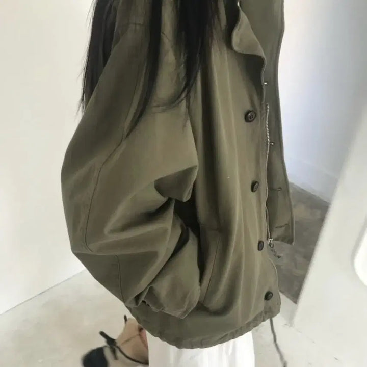 [BUNJANG] Weareallo 2026 New Parka / 위아 알로 야상 26년도 신상 새상품