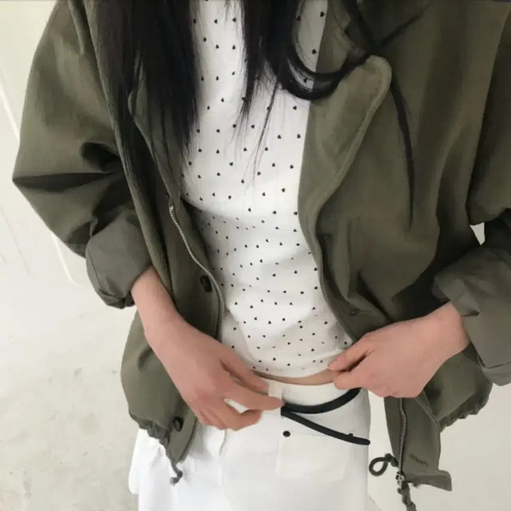 [BUNJANG] Weareallo 2026 New Parka / 위아 알로 야상 26년도 신상 새상품