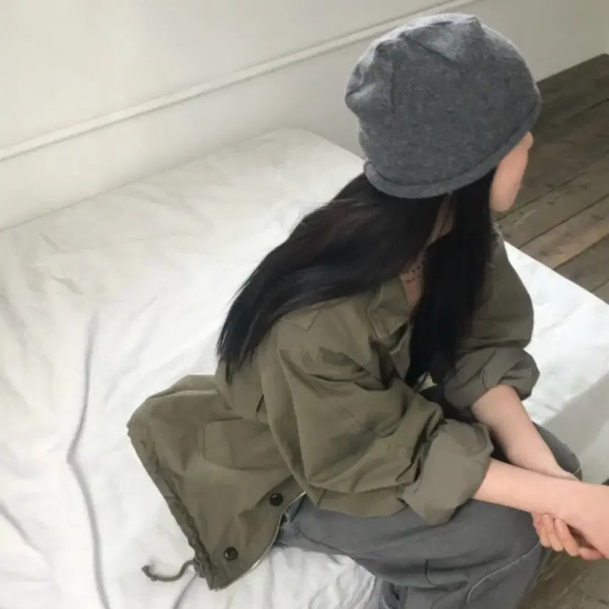 [BUNJANG] Weareallo 2026 New Parka / 위아 알로 야상 26년도 신상 새상품